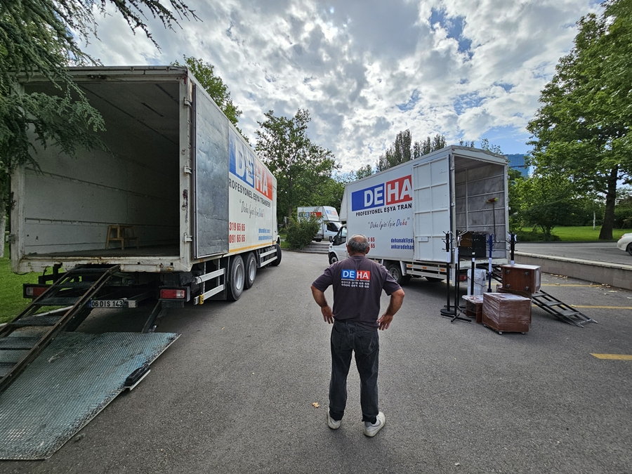 Kurumsal Nakliyat ile Ev ve Ofis Taşımacılığı